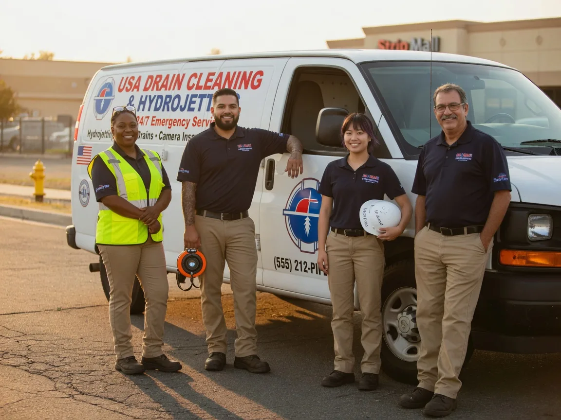 Drain Cleaning company in Vera, OK