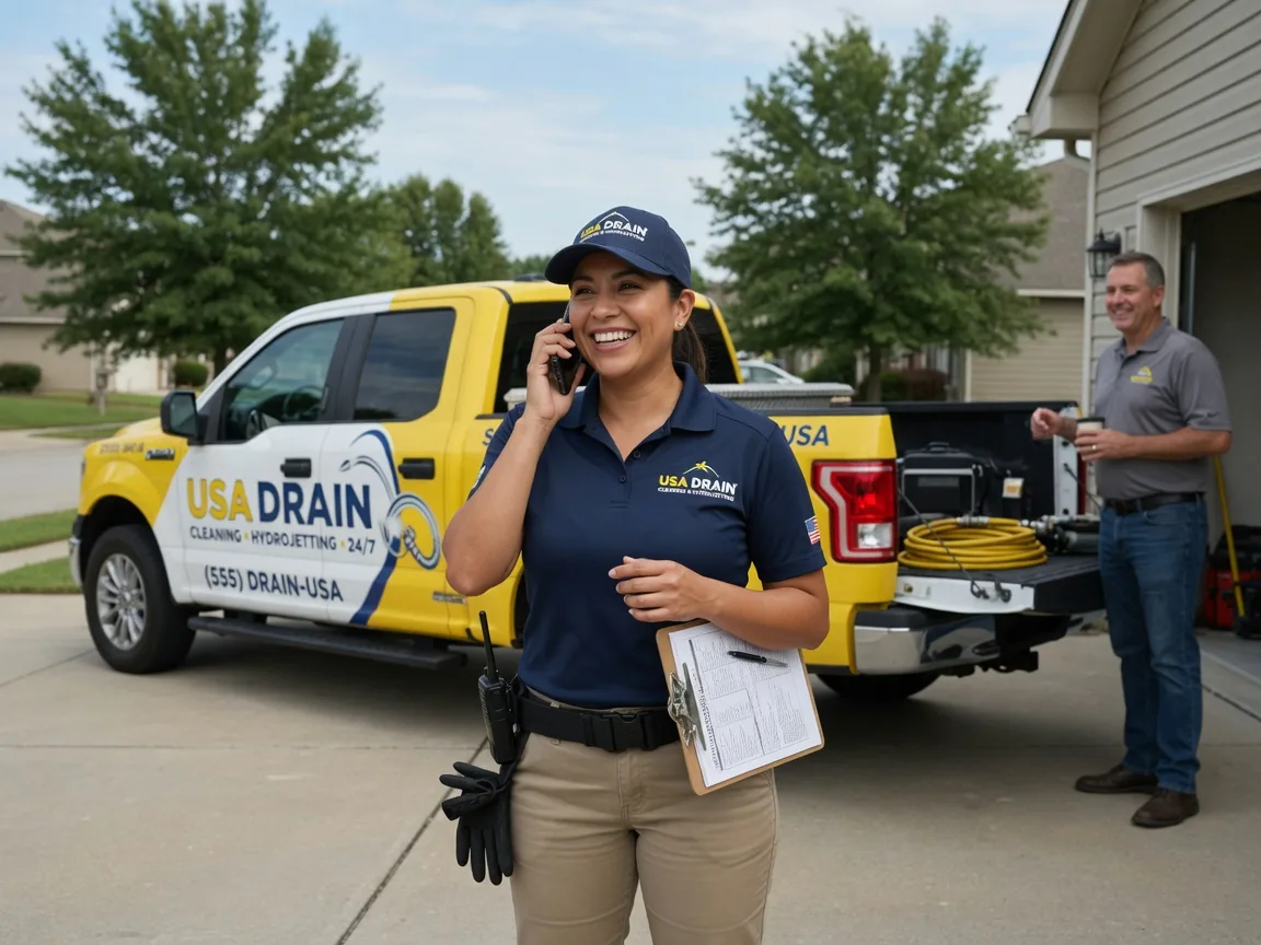 Drain Cleaning Vera, OK FAQs